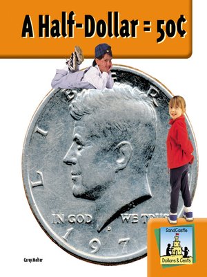 cover image of Half Dollar = 50¢